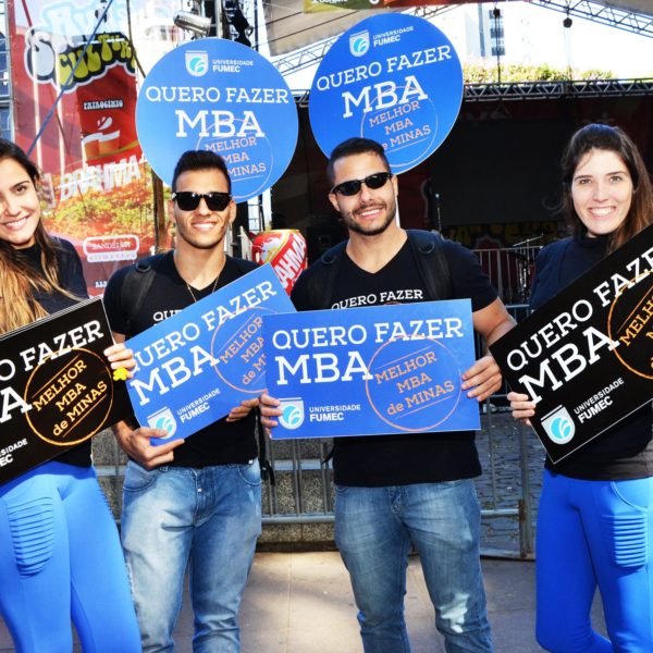 Quero fazer MBA - Universidade Fumec - 2014